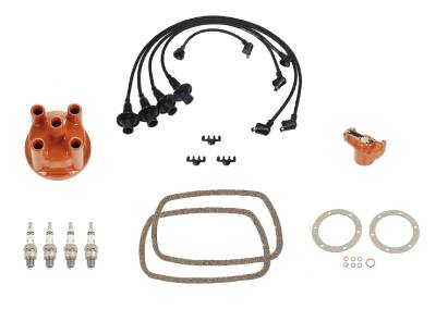 Electrical (Mechanical Section) - Distributor Parts - ENGINE TUNE UP SERVICE KIT 1200-1600cc, BUG & GHIA 1969-79, THING 73-74 (Points & Condenser Sold Separately)