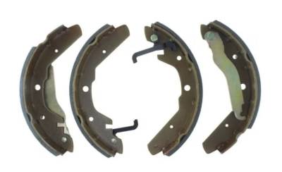 BRAKE SHOE SET, REAR, VANAGON 80-91