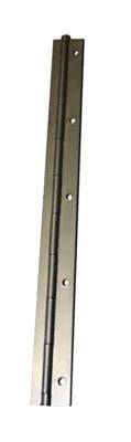 HINGES, POP-OUT SIDE WINDOW FRAMES, BUS 1950-67 (Screw part # N-109-051-KT)