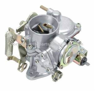 CARBURETOR, 30 PICT WITH 12 VOLT CHOKE, HIGH QUALITY WEBER REDLINE, BUG / BUS / GHIA 1962-71