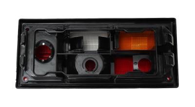 West Coast Metric - LENS, TAIL LIGHT, LEFT, VANAGON 1980-91 - Image 2