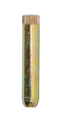 PIN, DOOR HINGE, LEFT OR RIGHT, BUS 1976-79 (8 mm Standard Size)
