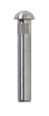 PIN, DOOR HINGE, LEFT OR RIGHT, BUS 1950-67 (Standard Size)