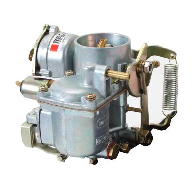Fuel System - Carburetor & Related Parts - CARBURETOR, 30 PICT WITH 12 VOLT CHOKE, HIGH QUALITY WEBER REDLINE, BUG / BUS / GHIA 1962-71