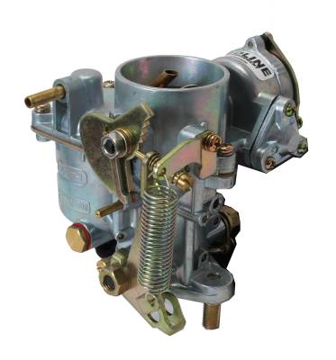 CARBURETOR, 30 PICT WITH 12 VOLT CHOKE, HIGH QUALITY WEBER REDLINE, BUG / BUS / GHIA 1962-71 - Image 2