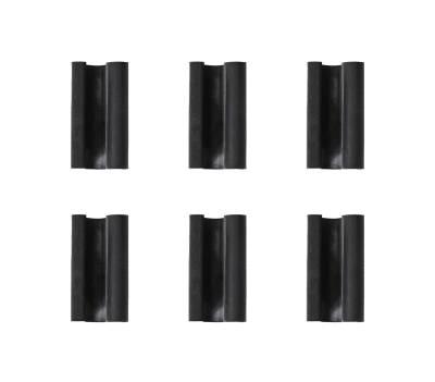West Coast Metric - RUBBER CLIP FOR HOOD OR ENGINE LID SUPPORT ROD, SET OF 6, THING 1973-74 - Image 2