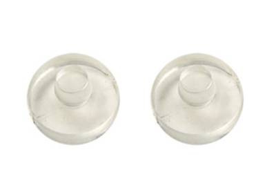 GROMMET, CONVERTIBLE TOP FRAME, ANTI RATTLE, GHIA CONV. 1958-74 