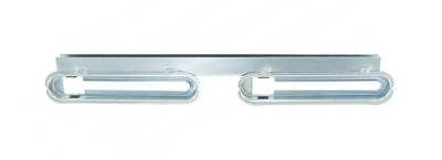 CHANNEL LIFT, DOOR WINDOW, LEFT SIDE *GERMAN* BUG CONVERTIBLE 1965-79