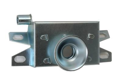 CATCH, REAR DECKLID LOCK, GHIA 1968-74 (Can be used on 1956-67 Ghia by drilling new mount holes on decklid)
