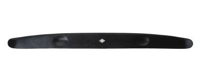 COVER, HEADER BOW, BLACK PLASTIC, GHIA CONV. 1958-69 1/2 (1969 up to VIN 149431007)