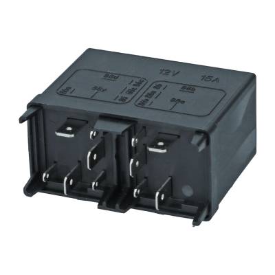 West Coast Metric - FUEL INJECTION RELAY, 11 PIN, BUG & BUS 1976-79 - Image 2