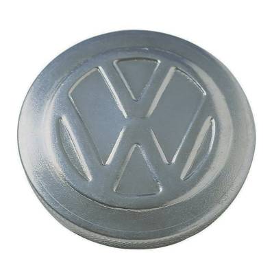 GAS CAP, 60MM, BUS 1955-1967, BUG 1952-53 (1952 from Oct.)