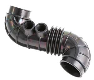 AIR INTAKE HOSE BOOT, FUEL INJECTION, BUS 1975-79