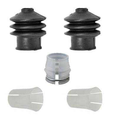 SHIFT ROD BUSHING KIT, BUS 1958-62 ( Bus 1958 VIN# 306726 through 1962 VIN# 835087)