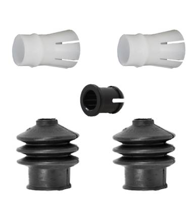 SHIFT ROD BUSHING KIT, BUS 1969-73