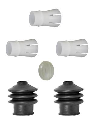 SHIFT ROD BUSHING KIT, BUS 1977-79 (1977 Bus from VIN# 2172053838)