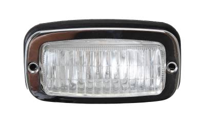 BACKUP REVERSE LIGHT COMPLETE ASSEMBLY, BUS 1967-71 (Bulb # N-177-322)