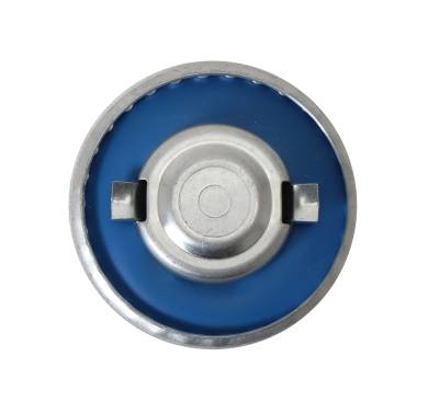 West Coast Metric - GAS CAP, 60MM, BUS 1955-1967, BUG 1952-53 (1952 from Oct.) - Image 2