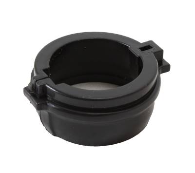 COLLAR, STEERING COLUMN PLASTIC RING AT FLOOR, BUS 1971-79