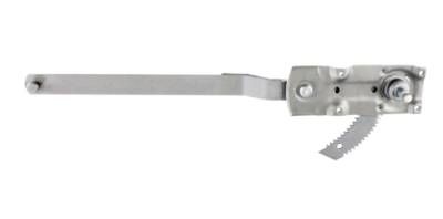 REGULATOR, LEFT DOOR WINDOW, BUG SEDAN 1956-64