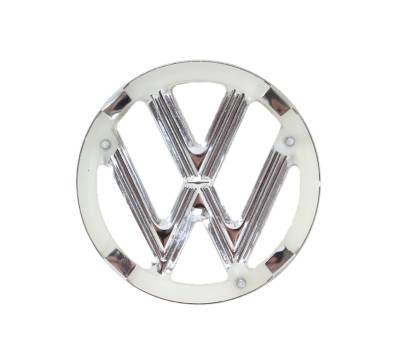 West Coast Metric - FRONT HOOD VW EMBLEM *GERMAN* BUG 1953-59 - Image 2