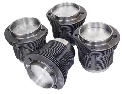 PISTON & CYLINDER SET, BRAZILIAN MAHLE 87MM X 69MM STROKE