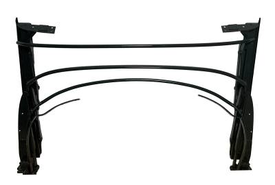 West Coast Metric - CONVERTIBLE TOP FRAME ASSEMBLY, REFURBISHED, BUG CONV. 1950-64 ***Sold with Complete Top Kit Only*** - Image 3