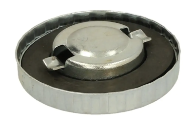 West Coast Metric - GAS CAP, 60MM, BUS 1955-1967, BUG 1952-53 (1952 from Oct.) - Image 2
